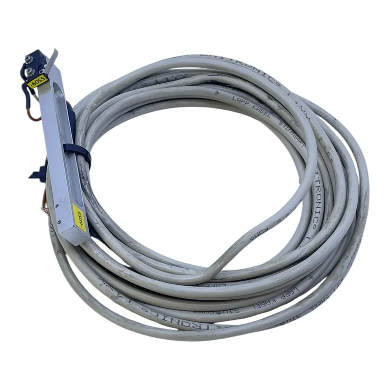 Unitronic Mikroschalter DB1 mit Hebel 5A 125–250VAC 6A250V Montagehalterung