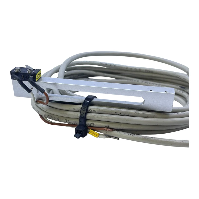 Unitronic Mikroschalter DB1 mit Hebel 5A 125–250VAC 6A250V Montagehalterung