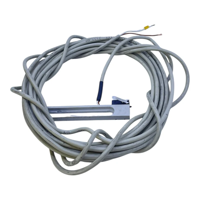 Unitronic Mikroschalter DB1 mit Hebel 5A 125–250VAC 6A250V Montagehalterung
