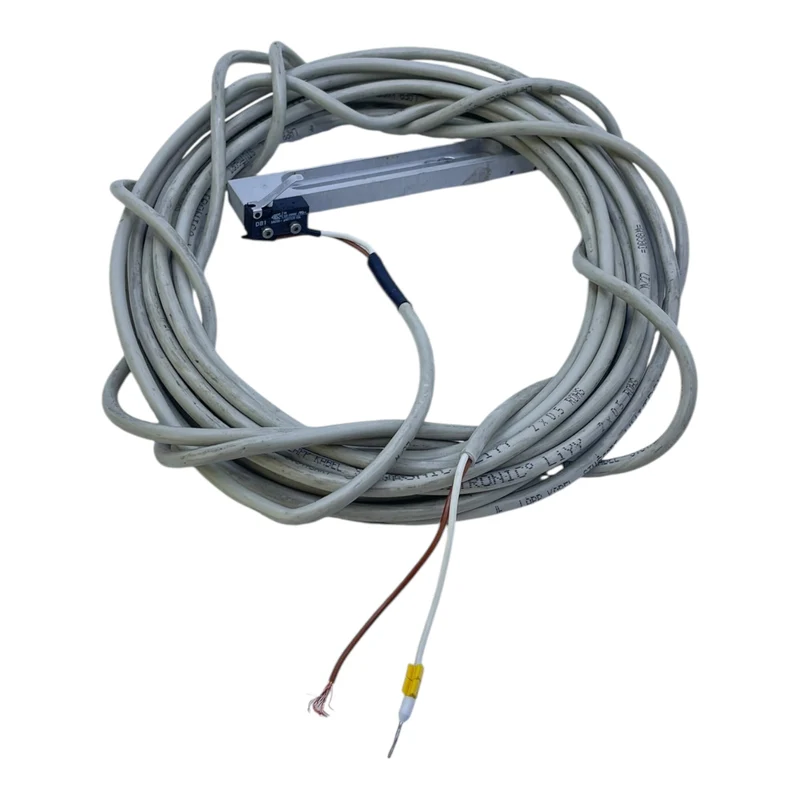 Unitronic Mikroschalter DB1 mit Hebel 5A 125–250VAC 6A250V Montagehalterung