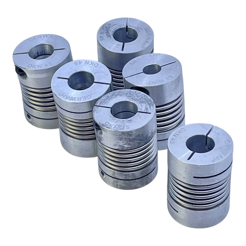 GERWAH Kupplung DKN 45 Metallbalgkupplung VE: 6 Stück für Antriebstechnik