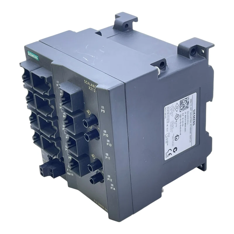 Siemens SCALANCE X212-2 6GK5212-2BB00-2AA3 Industrial Ethernet Switch