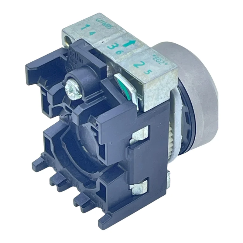 Siemens Not-Halt Taster Sirius ACT Drucktaster 3-polig E02 G16/05
