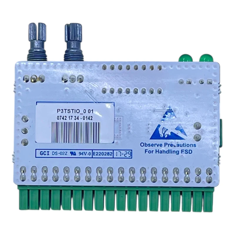eWON Erweiterungsmodul Digitale/Analoge I/O EHW-0376 PCB Rev 1.1
