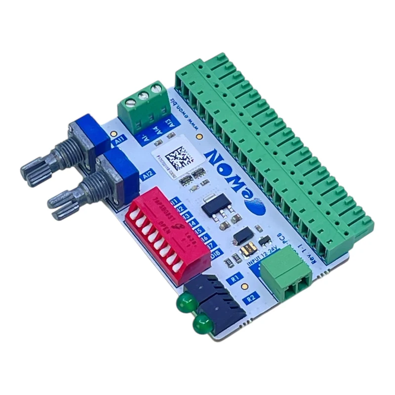 eWON Erweiterungsmodul Digitale/Analoge I/O EHW-0376 PCB Rev 1.1