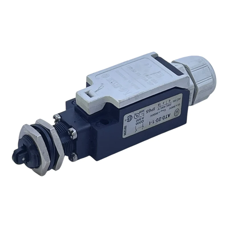 Klöckner Moeller AT0-20-1-1 Positionsschalter IP65 Rollenstößel 230/400V AC