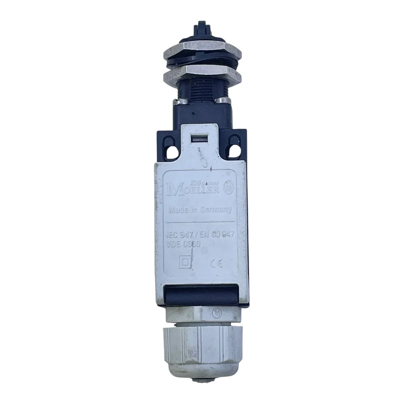 Klöckner Moeller AT0-20-1-1 Positionsschalter IP65 Rollenstößel 230/400V AC