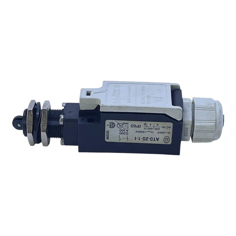 Klöckner Moeller AT0-20-1-1 Positionsschalter IP65 Rollenstößel 230/400V AC