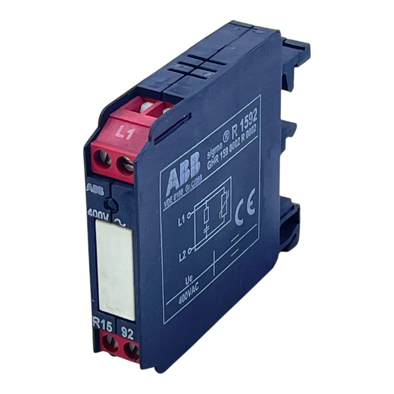 ABB Überspannungsschutzmodul GHR 159 0002 R 0002 R1592 Sigma 400VAC