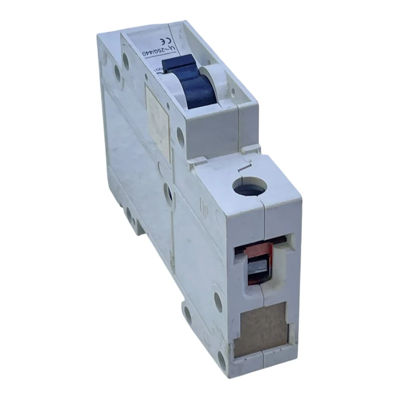 Siemens Leitungsschutzschalter 5SX21 A4 4A 1-polig 230/400V 6000A MCB