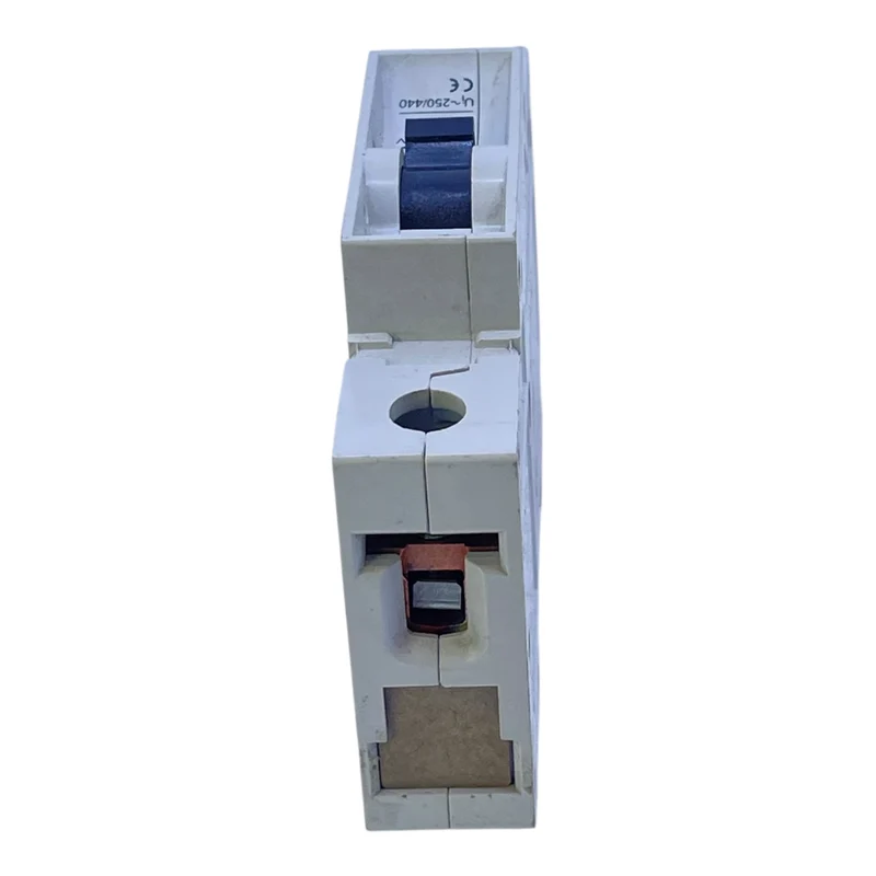 Siemens Leitungsschutzschalter 5SX21 A4 4A 1-polig 230/400V 6000A MCB