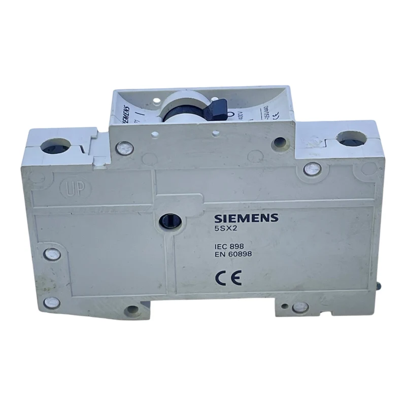 Siemens Leitungsschutzschalter 5SX21 A4 4A 1-polig 230/400V 6000A MCB