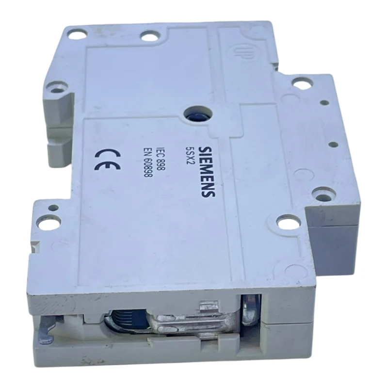 Siemens Leitungsschutzschalter 5SX21 A4 4A 1-polig 230/400V 6000A MCB