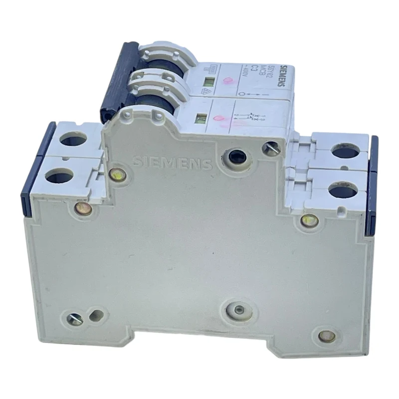 Siemens Leitungsschutzschalter 5SY6203-7BB C3A 2-polig 400V 6000A MCB