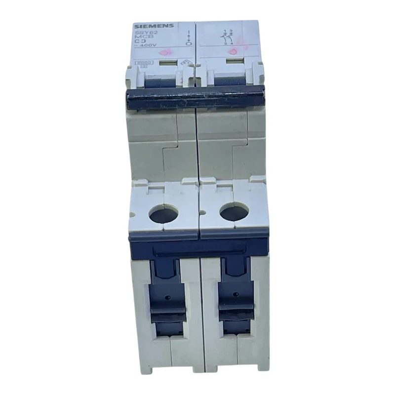 Siemens Leitungsschutzschalter 5SY6203-7BB C3A 2-polig 400V 6000A MCB