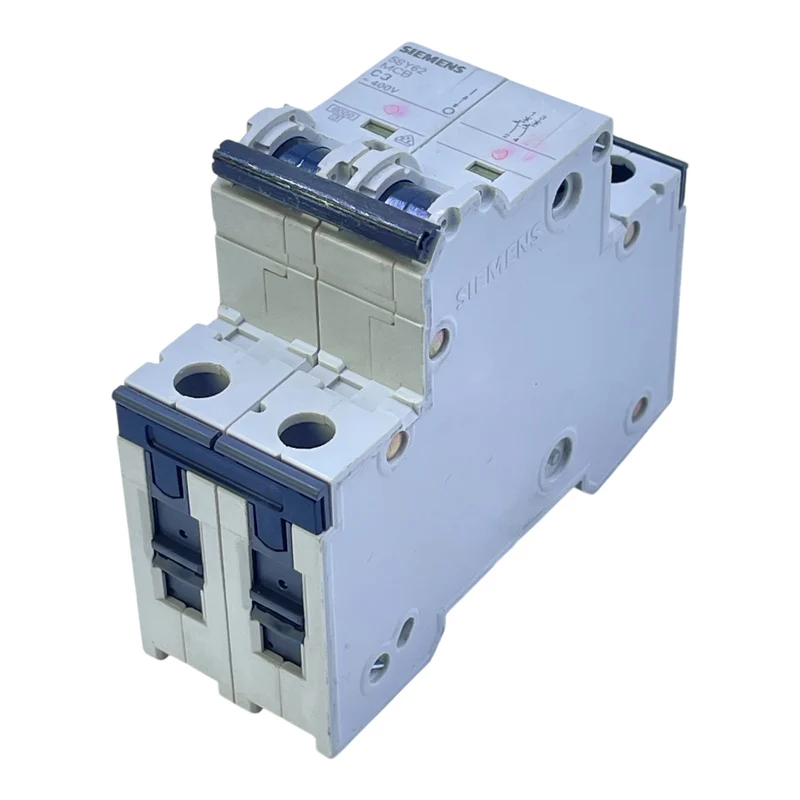 Siemens Leitungsschutzschalter 5SY6203-7BB C3A 2-polig 400V 6000A MCB
