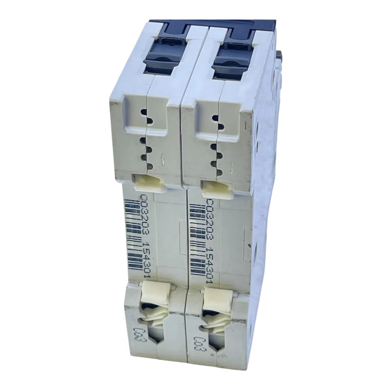 Siemens Leitungsschutzschalter 5SY6203-7BB C3A 2-polig 400V 6000A MCB