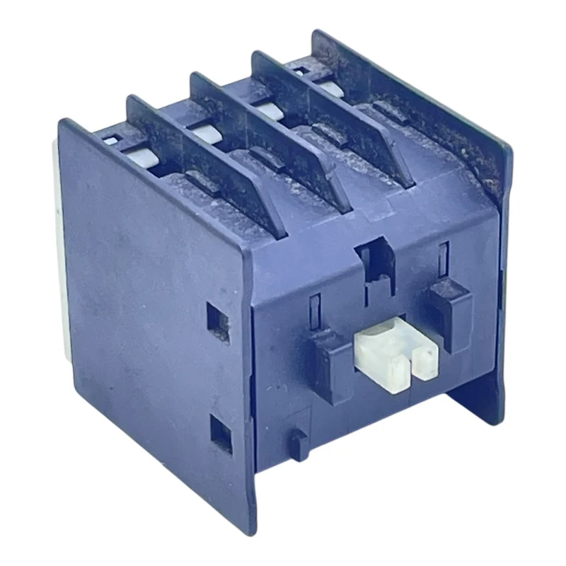 Siemens Hilfsschalterblock 3RH1911-1FA40 10A 240V 4-polig