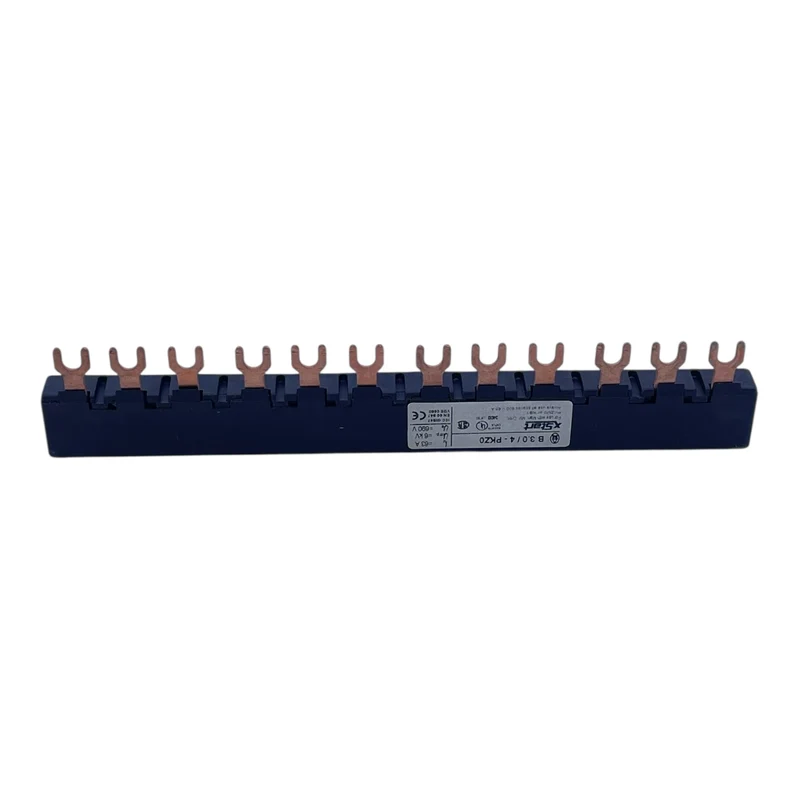 Eaton Sammelschiene B 3.0/4-PKZ0 63A 690V 3-phasig 12-polig für Motorschutz