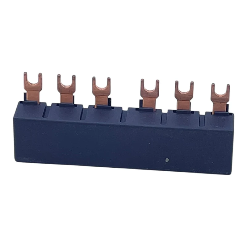 Siemens Sammelschiene 3RV1915-1AB 63A 690V für 3RV1 Motorschutzschalter
