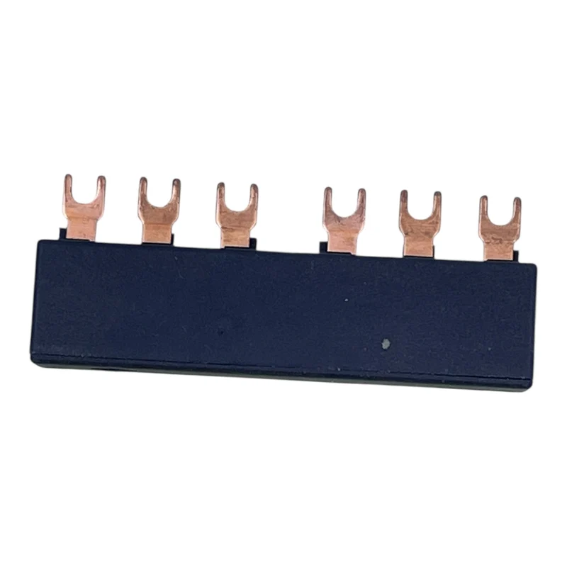 Siemens Sammelschiene 3RV1915-1AB 63A 690V für 3RV1 Motorschutzschalter