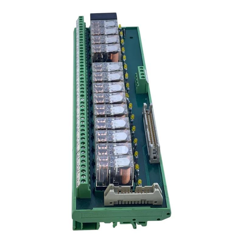 Phoenix Contact Relaismodul UMK-16 RELS/KSR 34/21/LA/98 16x Relais für SPS