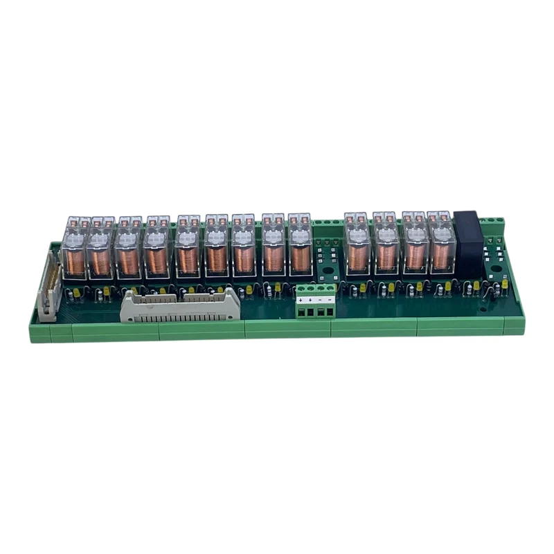 Phoenix Contact Relaismodul UMK-16 RELS/KSR 34/21/LA/98 16x Relais für SPS