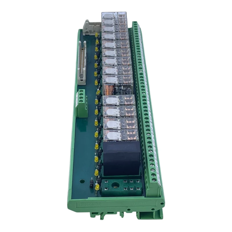 Phoenix Contact Relaismodul UMK-16 RELS/KSR 34/21/LA/98 16x Relais für SPS