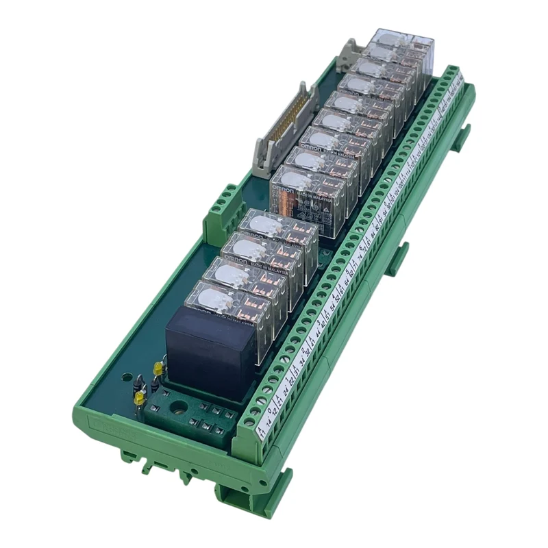 Phoenix Contact Relaismodul UMK-16 RELS/KSR 34/21/LA/98 16x Relais für SPS