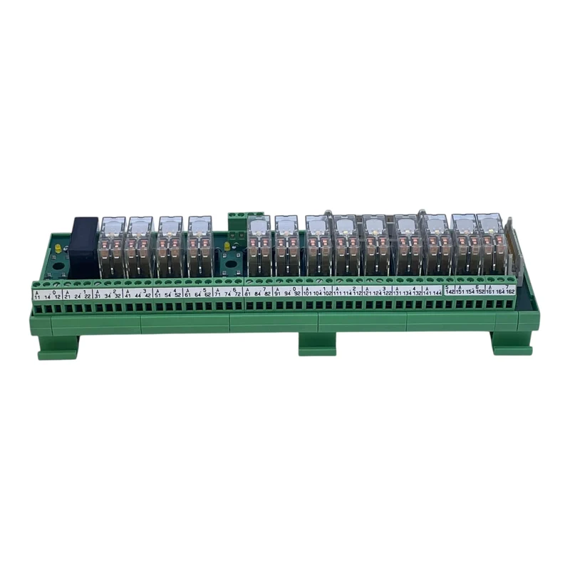 Phoenix Contact Relaismodul UMK-16 RELS/KSR 34/21/LA/98 16x Relais für SPS