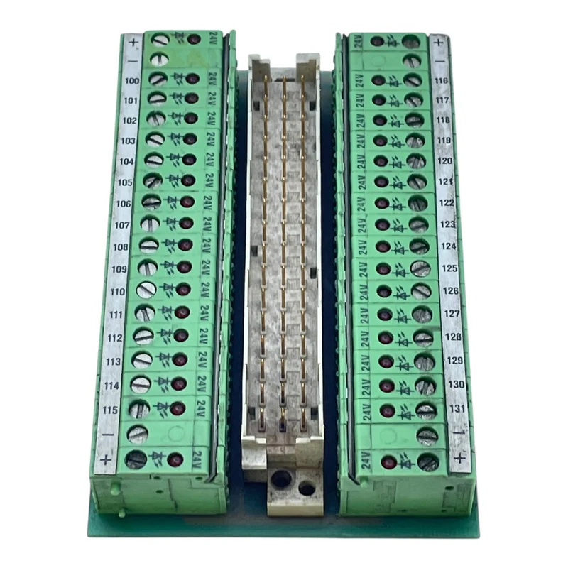 Phoenix Contact Interfacemodul KDS-2.5-LA+9832910 Klemmenblock 2x20-polig