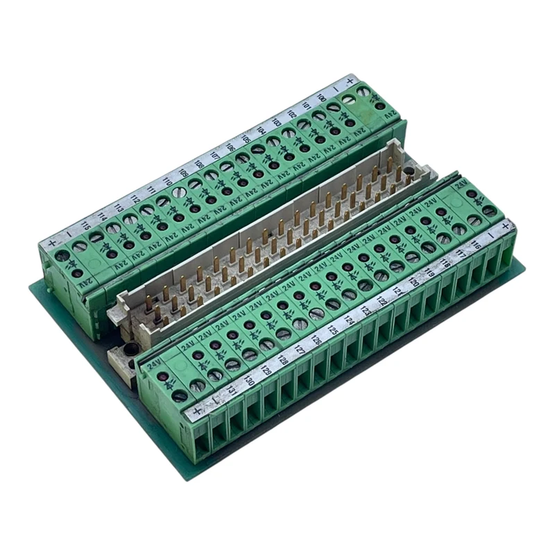 Phoenix Contact Interfacemodul KDS-2.5-LA+9832910 Klemmenblock 2x20-polig