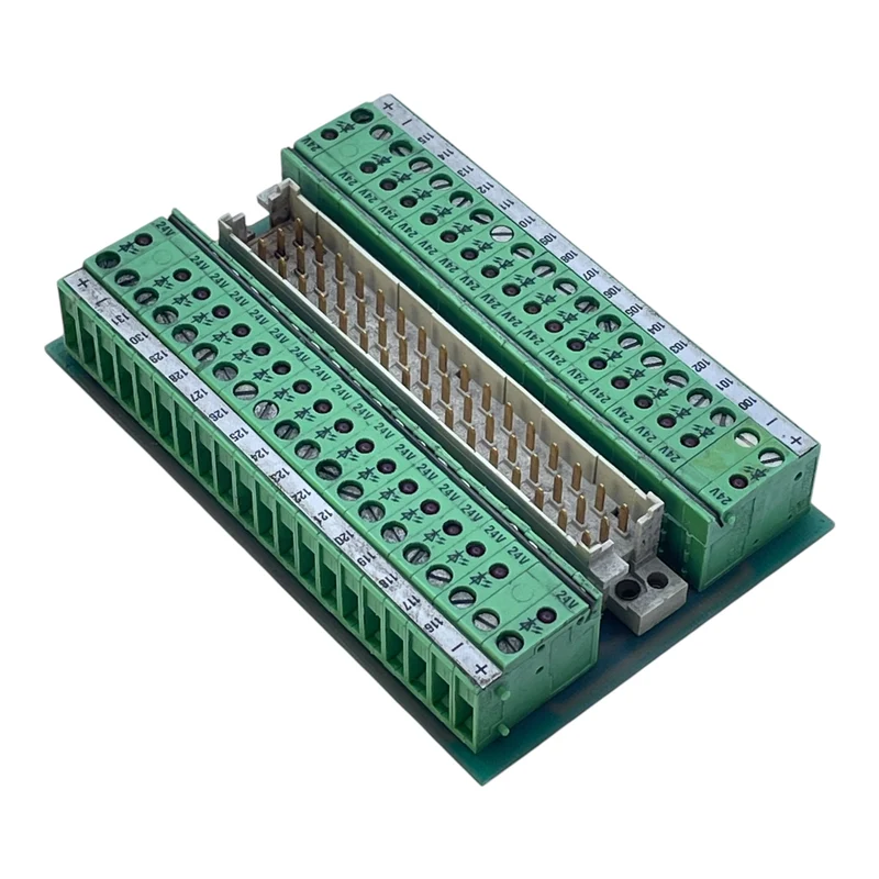 Phoenix Contact Interfacemodul KDS-2.5-LA+9832910 Klemmenblock 2x20-polig
