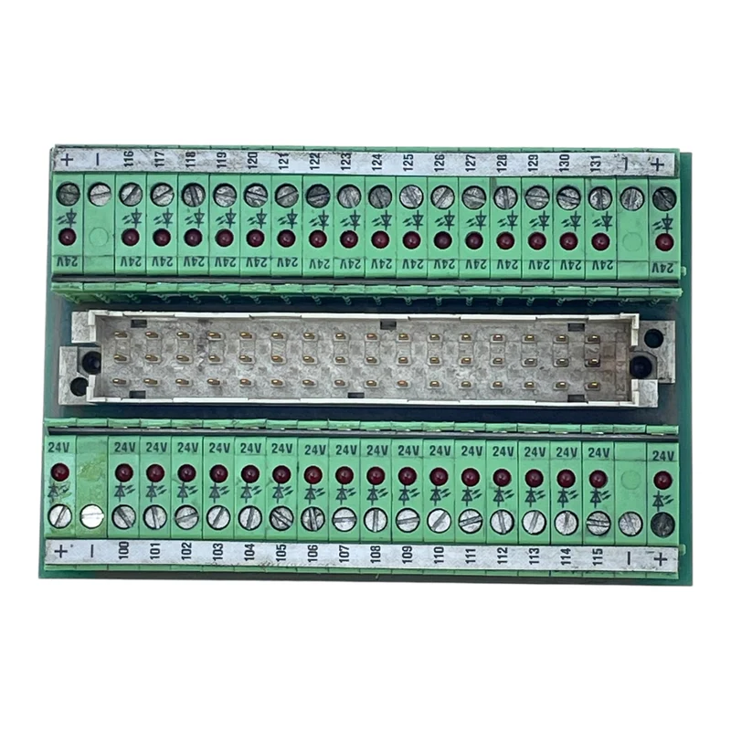 Phoenix Contact Interfacemodul KDS-2.5-LA+9832910 Klemmenblock 2x20-polig