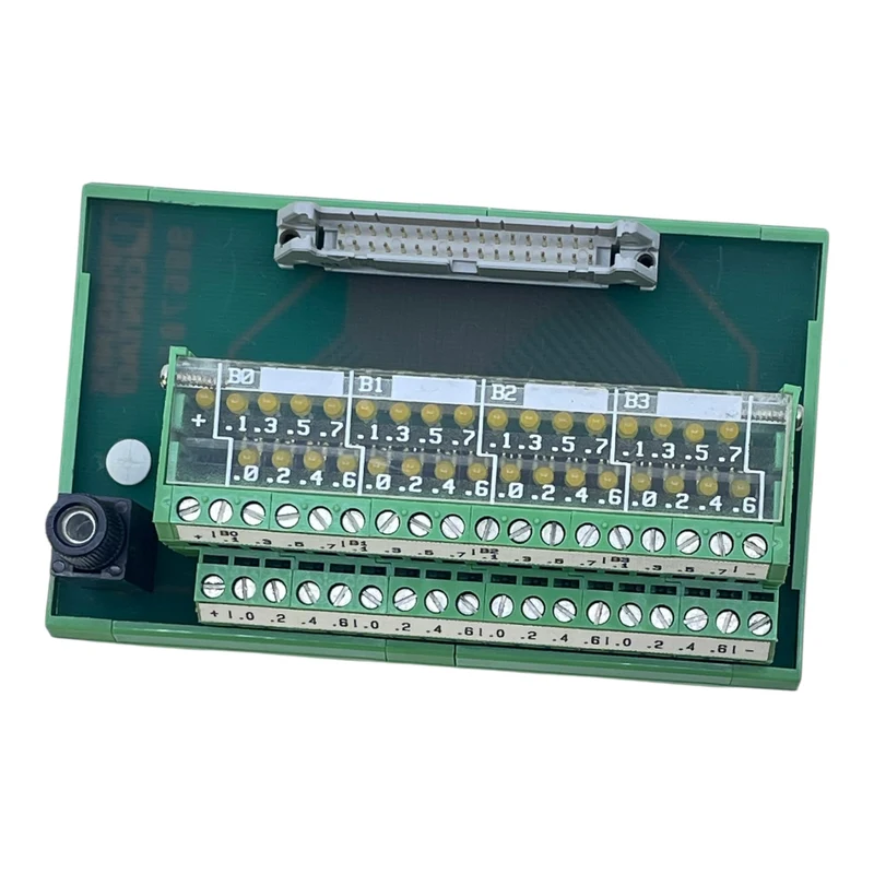 Phoenix Contact Interface-Modul UMK Reihenklemmen mit Flachstecker