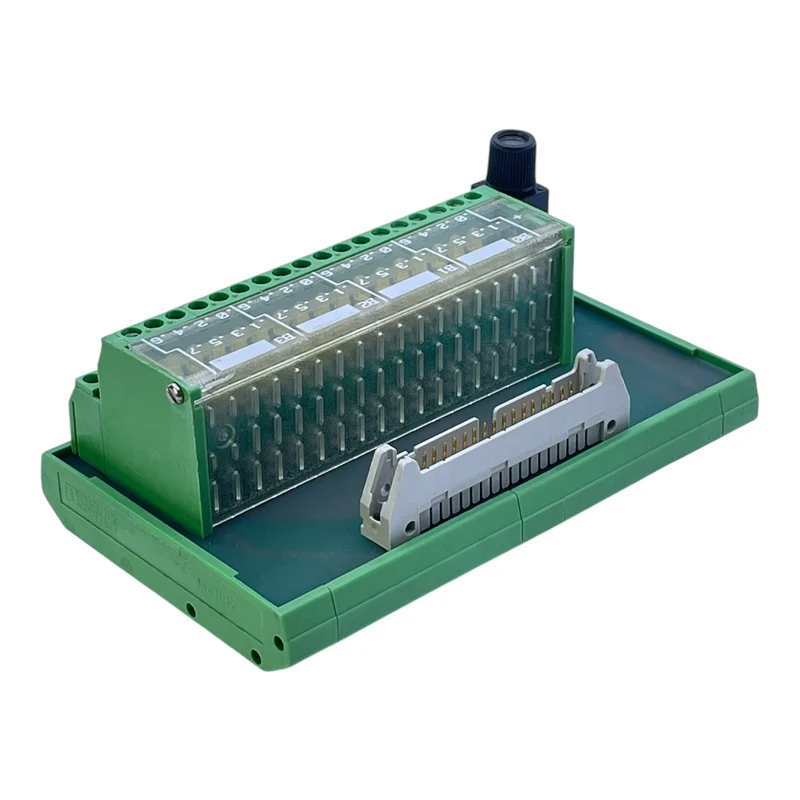 Phoenix Contact Interface-Modul UMK Reihenklemmen mit Flachstecker