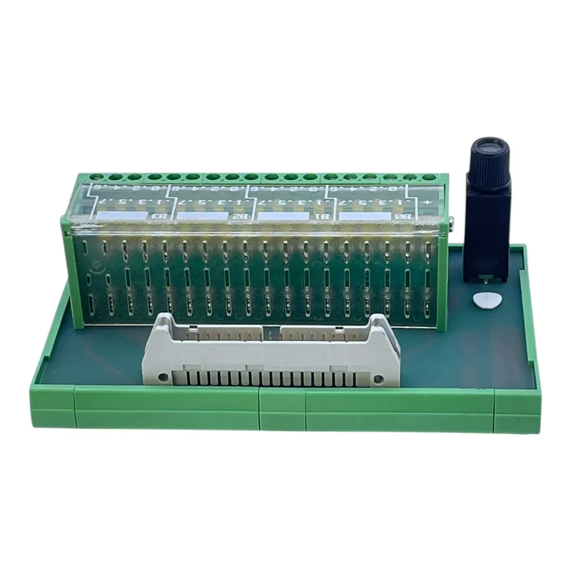 Phoenix Contact Interface-Modul UMK Reihenklemmen mit Flachstecker