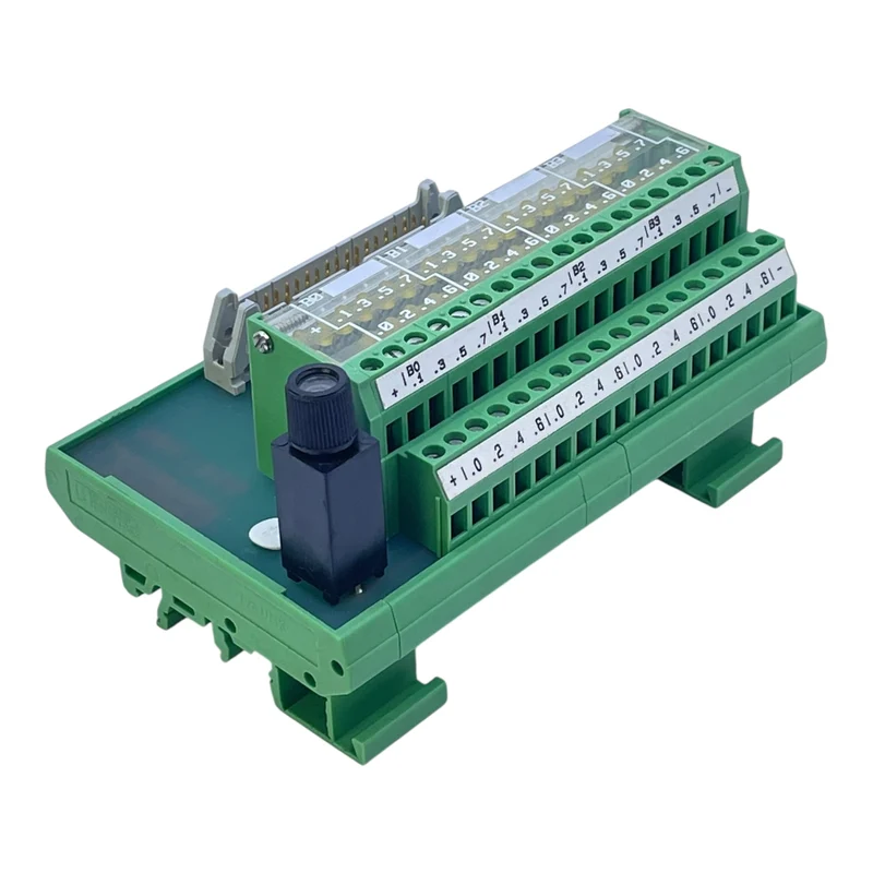 Phoenix Contact Interface-Modul UMK Reihenklemmen mit Flachstecker