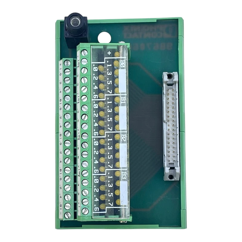 Phoenix Contact Interface-Modul UMK Reihenklemmen mit Flachstecker