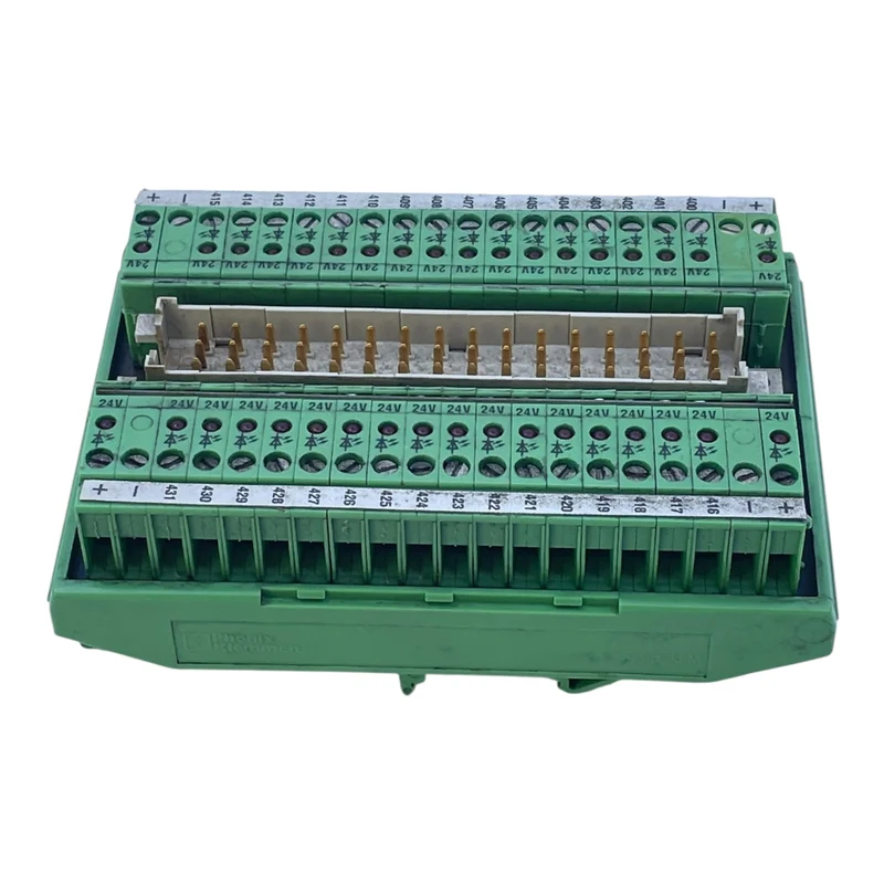 Phoenix Contact Klemmenblock UM-1-F48M-VR/LA/SO20 24V Ein- und Ausgangsklemmen