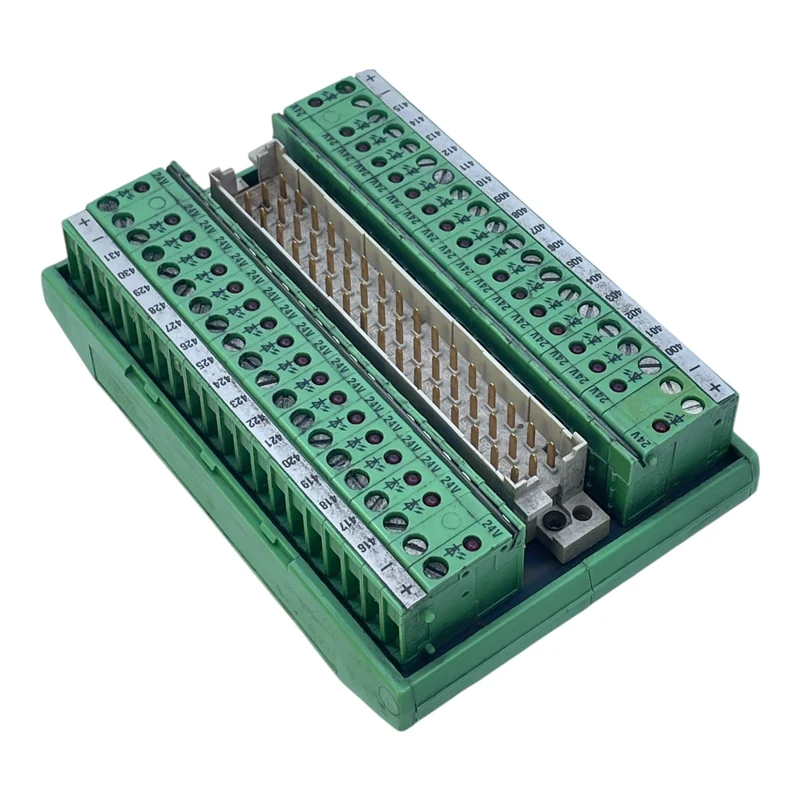 Phoenix Contact Klemmenblock UM-1-F48M-VR/LA/SO20 24V Ein- und Ausgangsklemmen