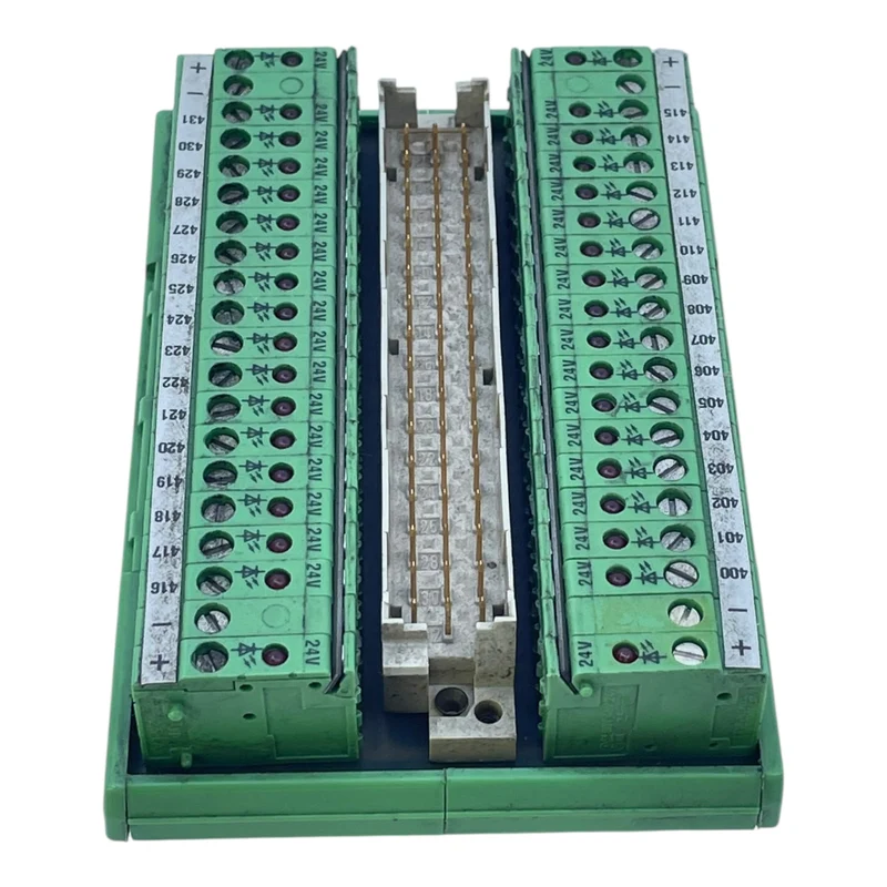 Phoenix Contact Klemmenblock UM-1-F48M-VR/LA/SO20 24V Ein- und Ausgangsklemmen