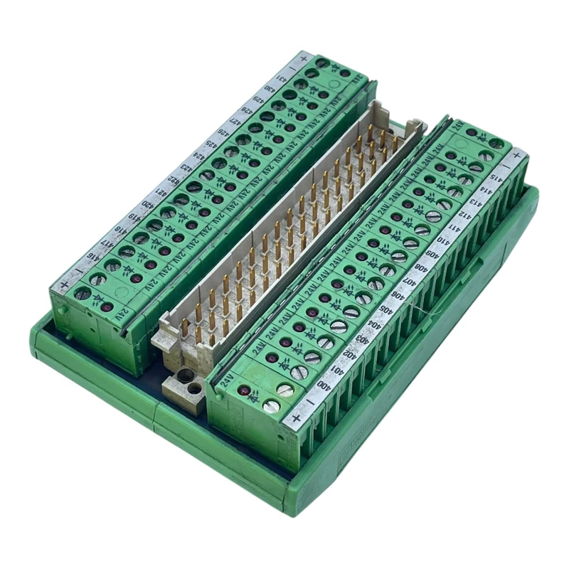 Phoenix Contact Klemmenblock UM-1-F48M-VR/LA/SO20 24V Ein- und Ausgangsklemmen