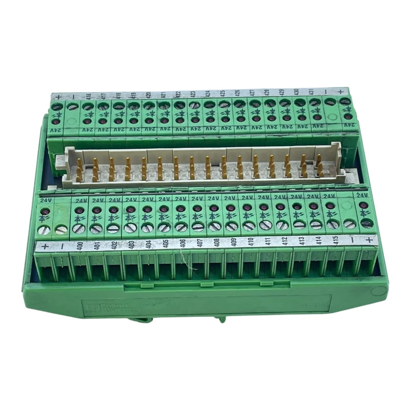 Phoenix Contact Klemmenblock UM-1-F48M-VR/LA/SO20 24V Ein- und Ausgangsklemmen
