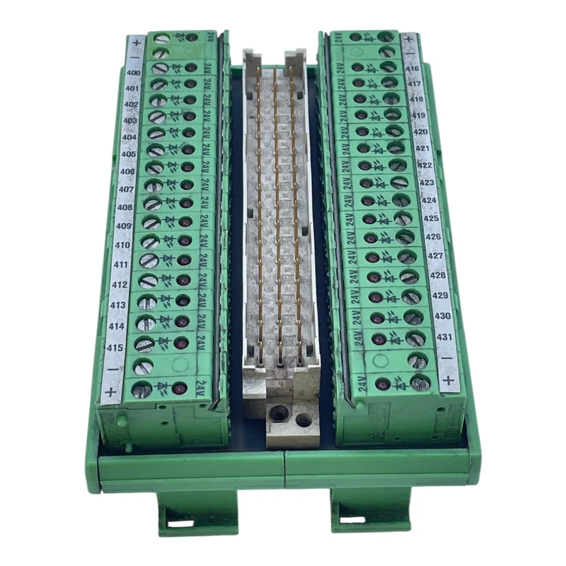 Phoenix Contact Klemmenblock UM-1-F48M-VR/LA/SO20 24V Ein- und Ausgangsklemmen