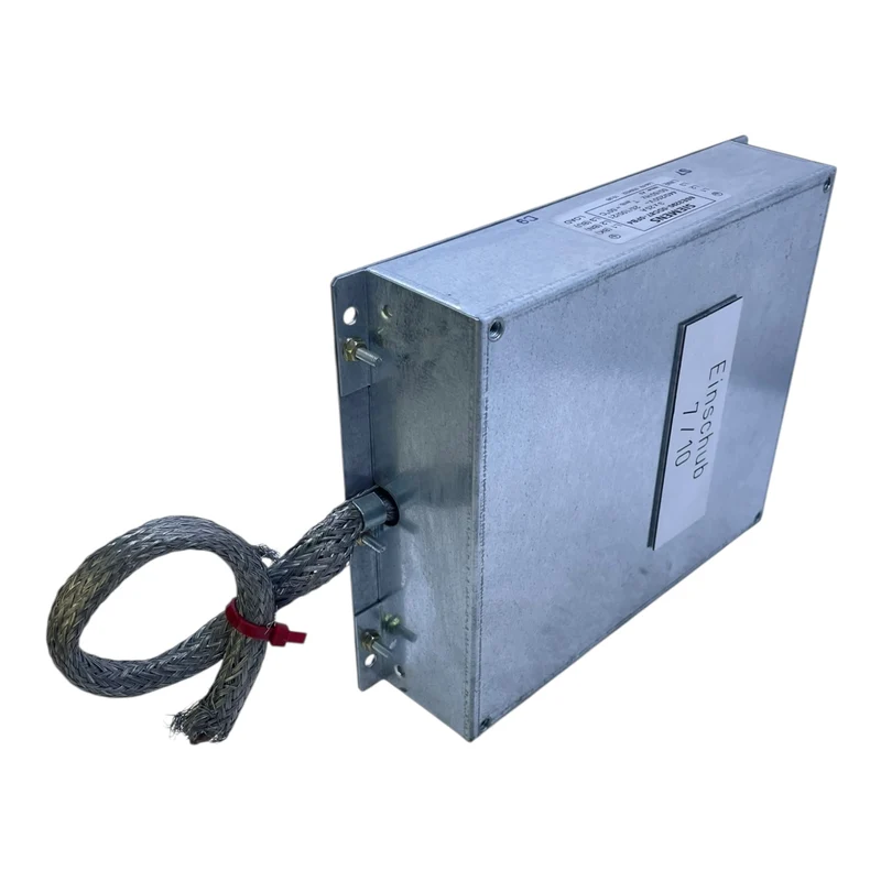 Siemens Netzfilter für Frequenzumrichter 6SE3290-0DC87-0FB4 3x25A 440/250V