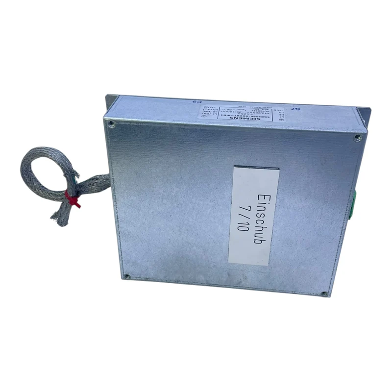 Siemens Netzfilter für Frequenzumrichter 6SE3290-0DC87-0FB4 3x25A 440/250V