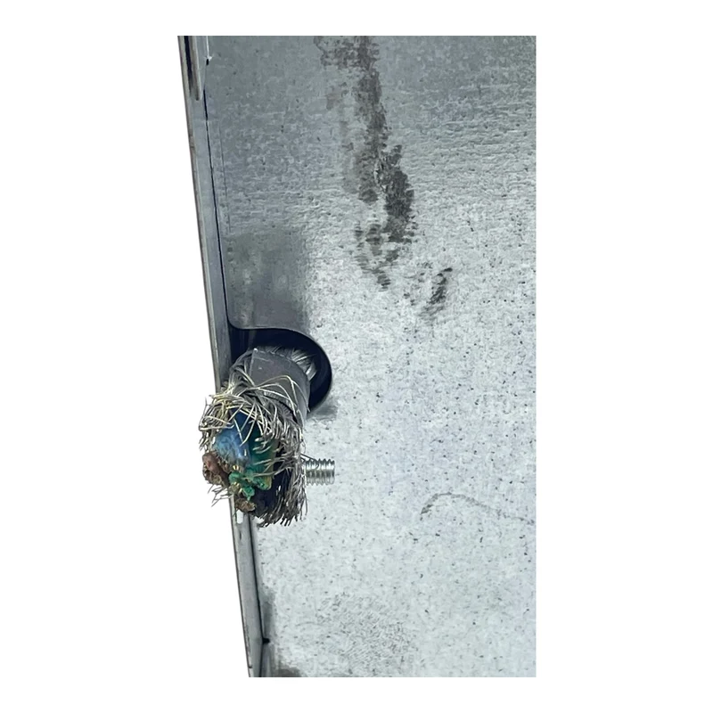 Siemens Netzfilter für Frequenzumrichter 6SE3290-0DC87-0FB4 3x25A 440/250V