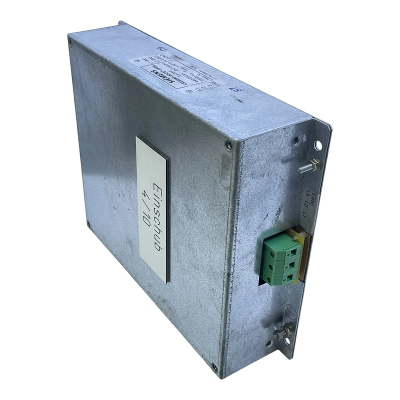 Siemens Netzfilter für Frequenzumrichter 6SE3290-0DC87-0FB4 3x25A 440/250V