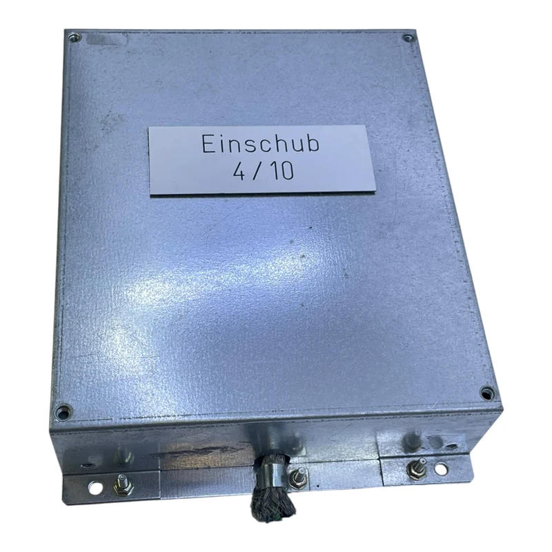 Siemens Netzfilter für Frequenzumrichter 6SE3290-0DC87-0FB4 3x25A 440/250V